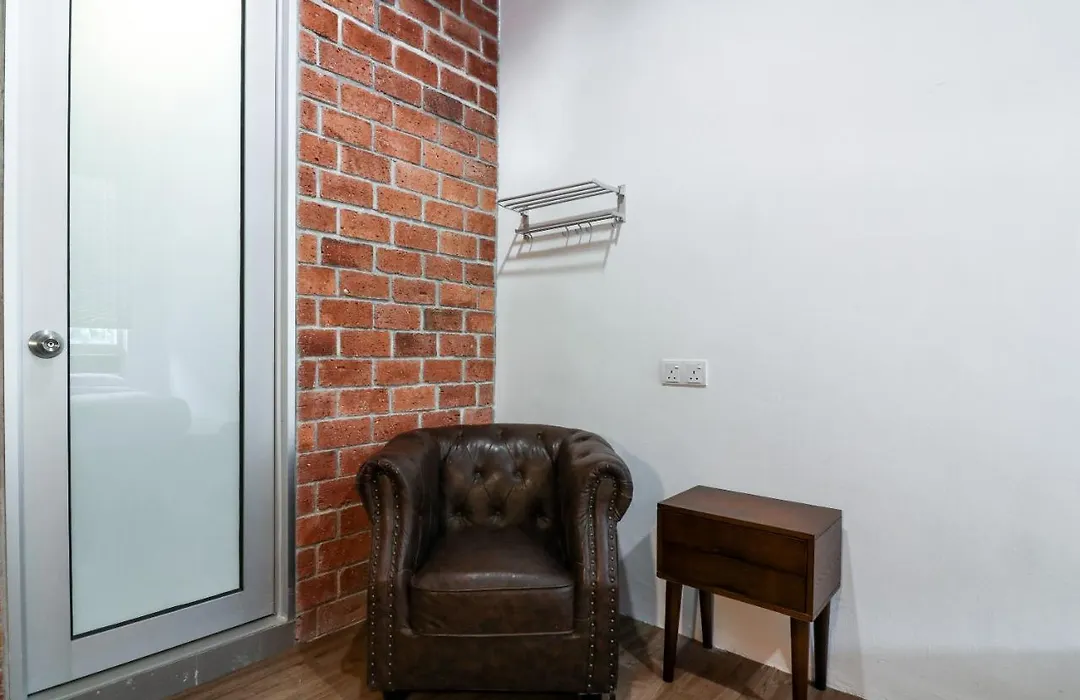 Urbanstay Industrial-1